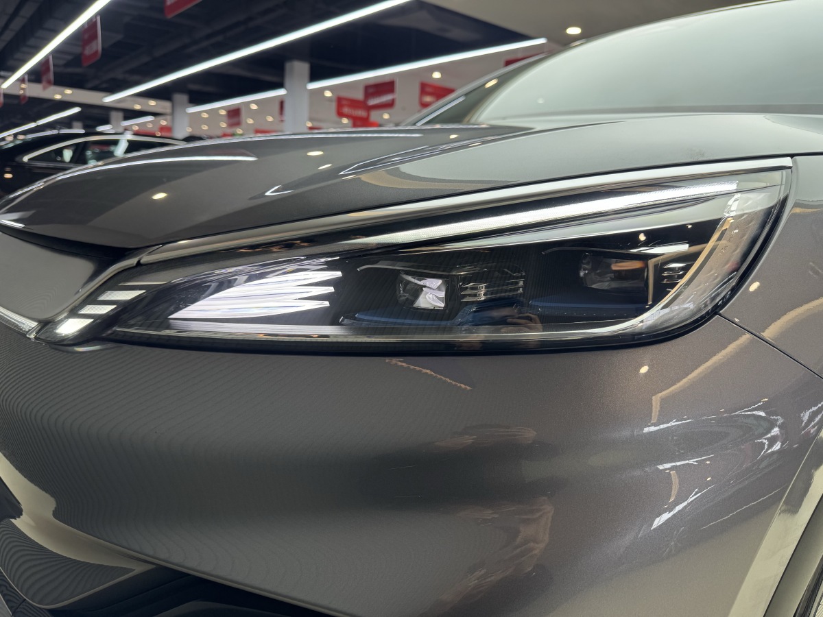 BYD Yuan Plus 2022 car image #20