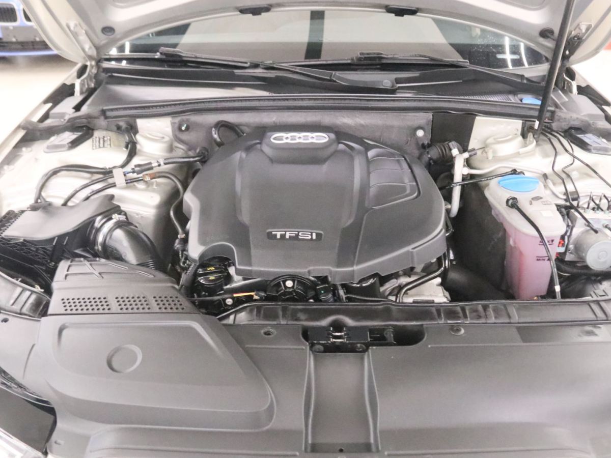 奥迪 奥迪A4L 2015 汽车图片 #20