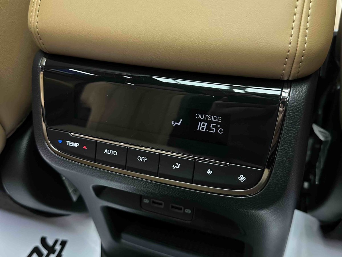 GAC Trumpchi ES9 2023 car image #20