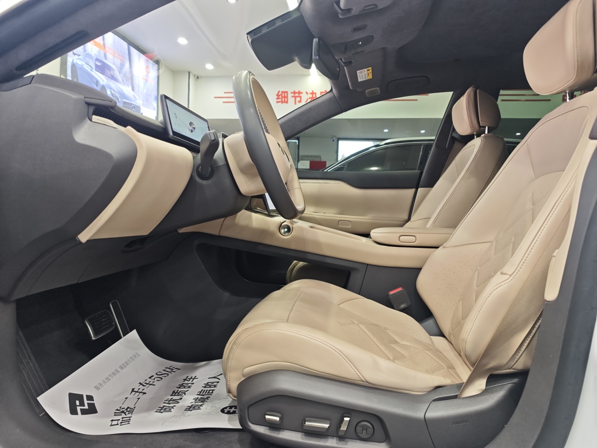 NIO ET7 2022 immagine di auto #20