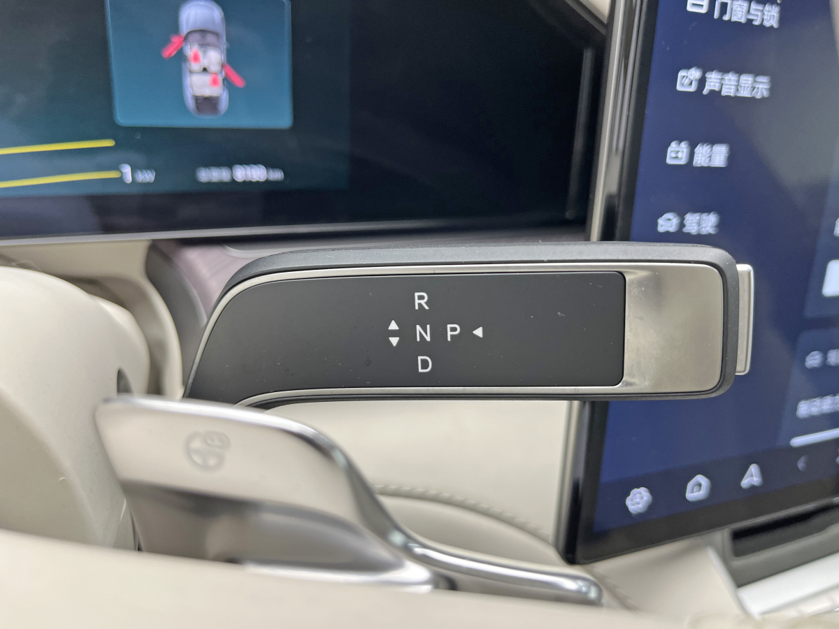 Denza Z9 2024 car image #20