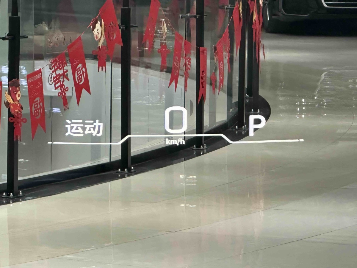 GAC Trumpchi ES9 2025 car image #20