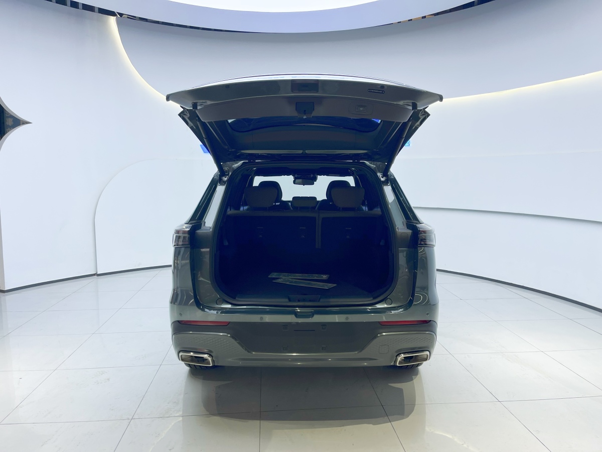 Chery Tiggo 8 Plus 2024 car image #20