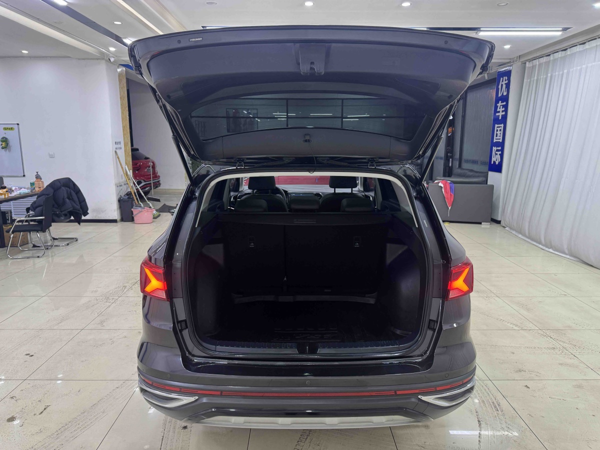 捷达 捷达VS7 2021 汽车图片 #20