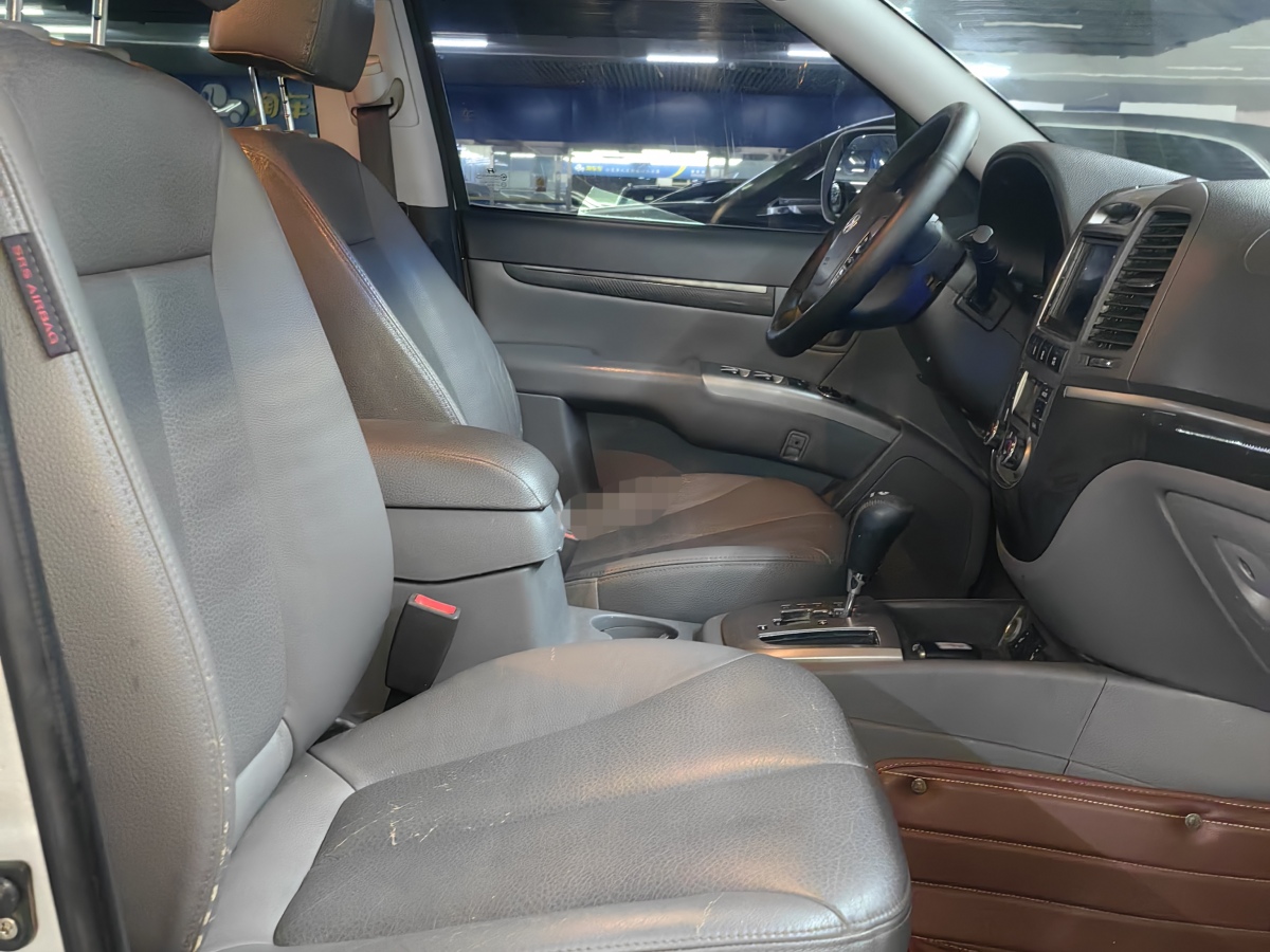 Hyundai Santa Fe Classic 2010 #20 Hyundai Santa Fe Classic 2010 car image #20