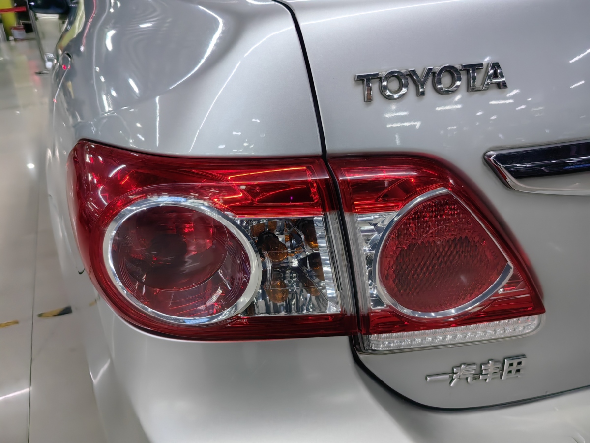 Toyota Corolla 2014 car image #20