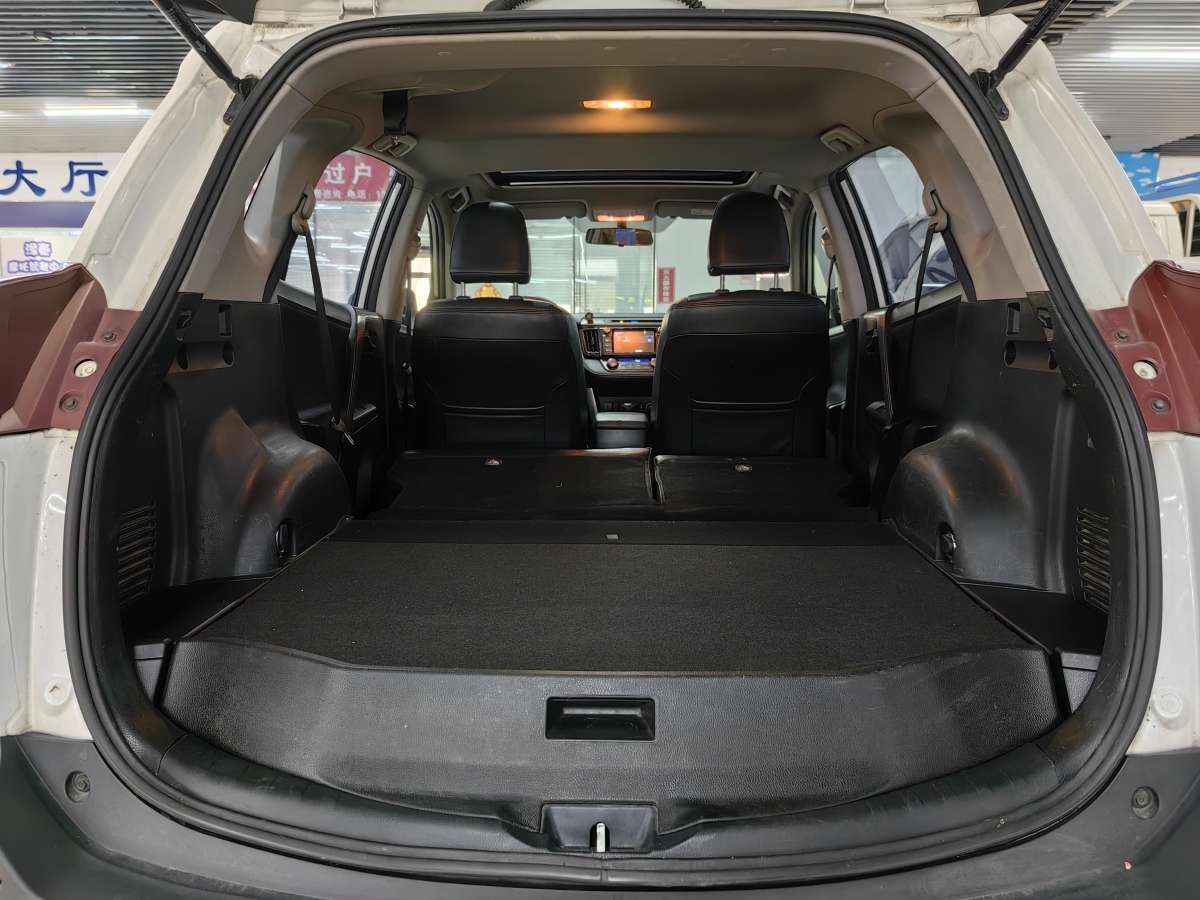Toyota RAV4 2016 #20 Toyota RAV4 2016 immagine di auto #20