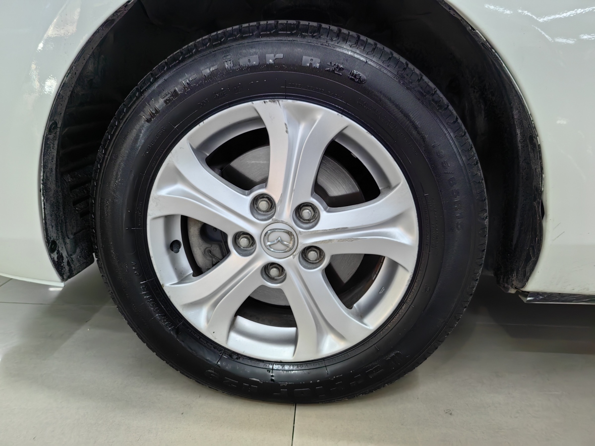 马自达 马自达3 2011 汽车图片 #20