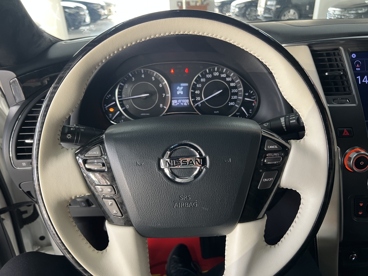 日产 途乐 2017 汽车图片 #20