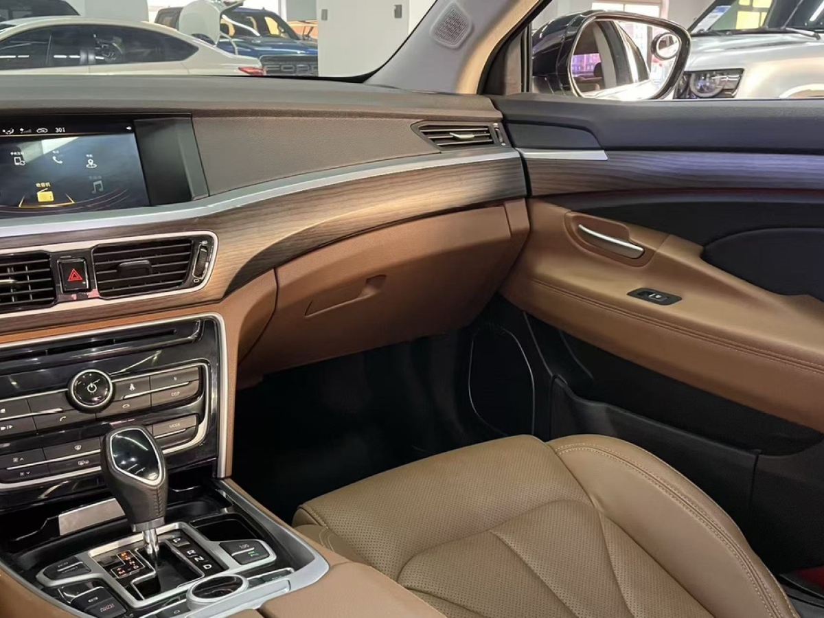 GEELY Ulion 2017 imagem de carro #20