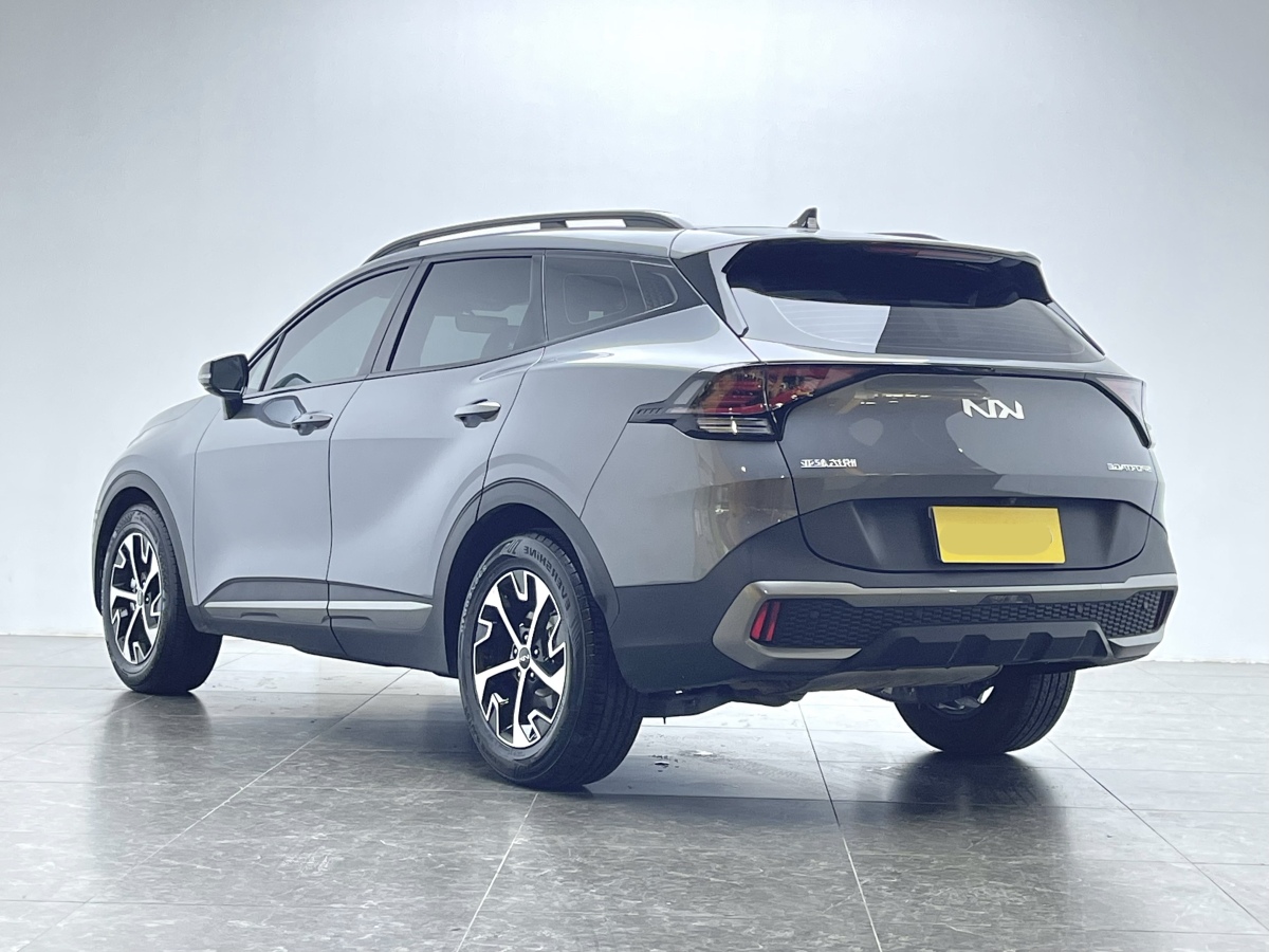 Kia Sportage 2025 car image #20