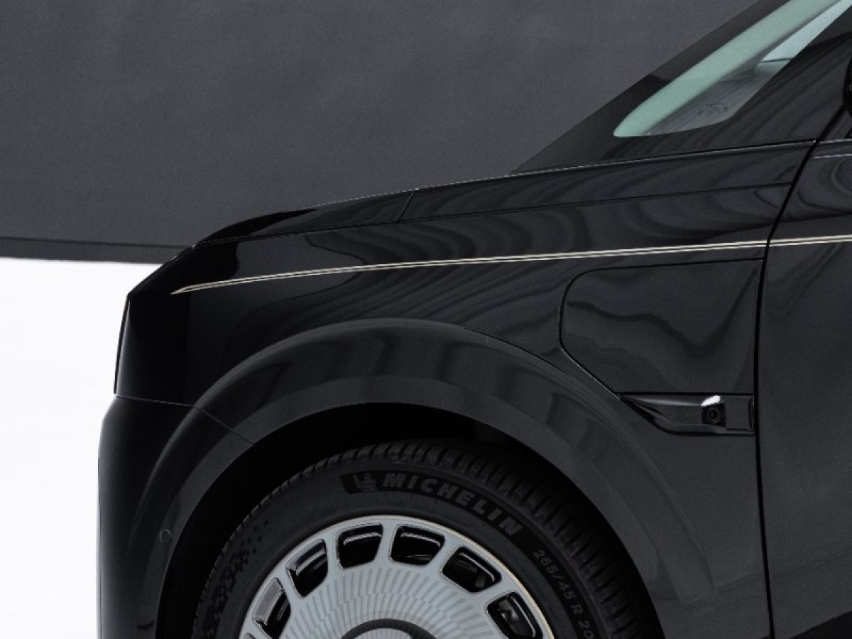 极氪 极氪009 2025 汽车图片 #20