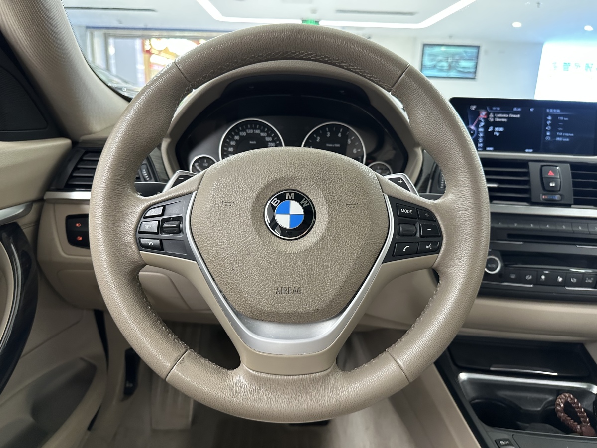 BMW 3 Series GT 2015 #20 BMW 3 Series GT 2015 immagine di auto #20