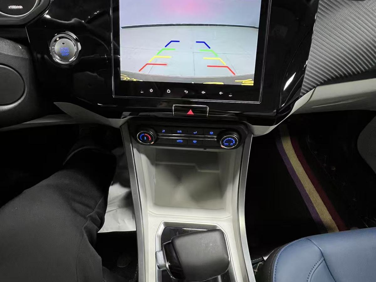 Chery Tiggo 3x 2023 car image #20