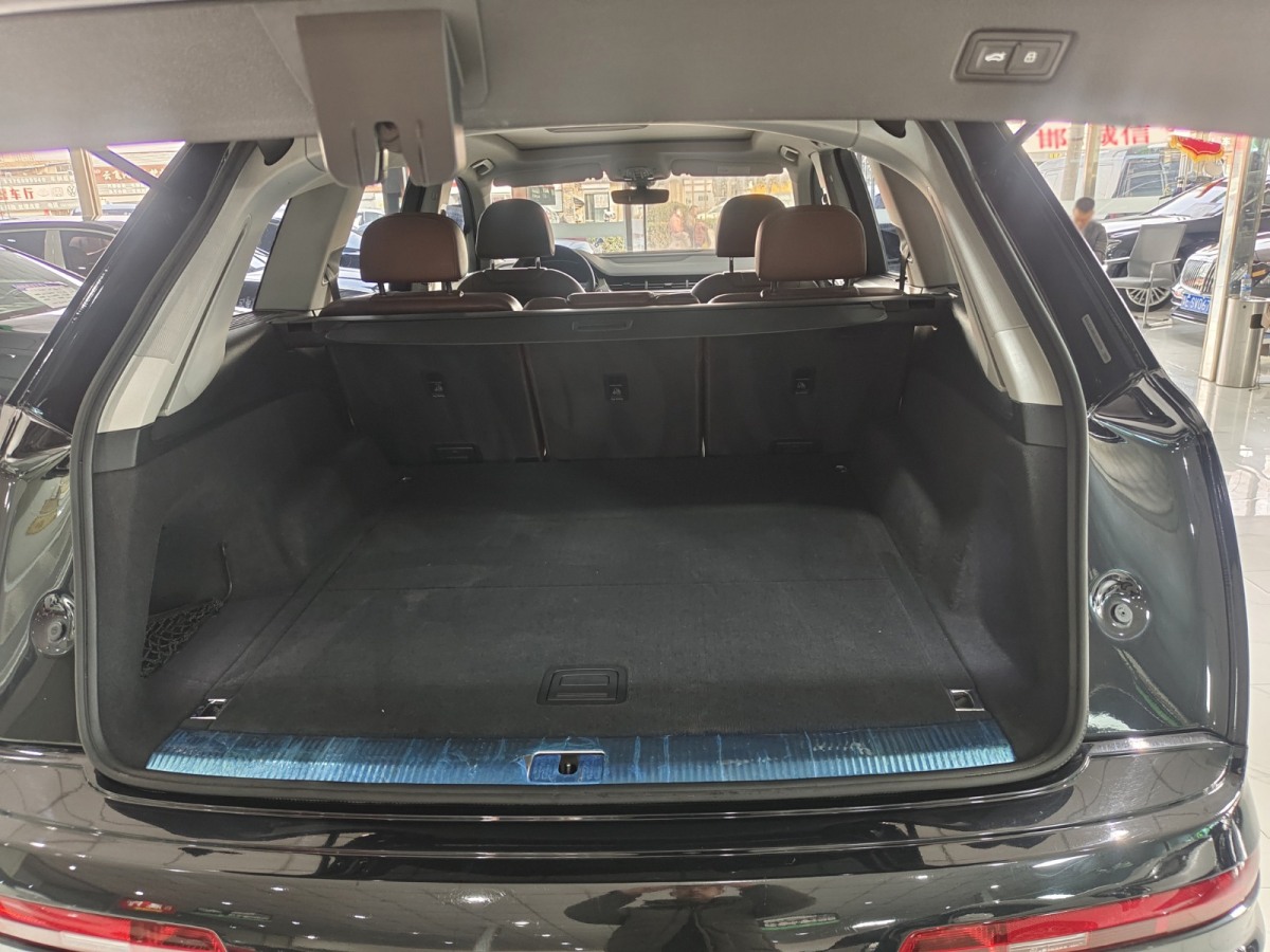 Audi Q7 2018 #20 Audi Q7 2018 car image #20