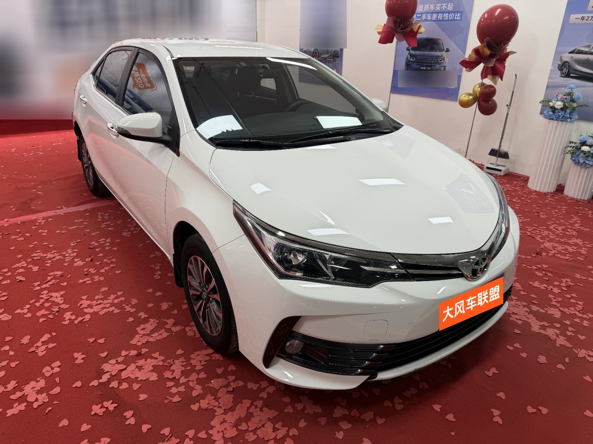 Toyota Corolla 2018 #20 Toyota Corolla 2018 car image #20