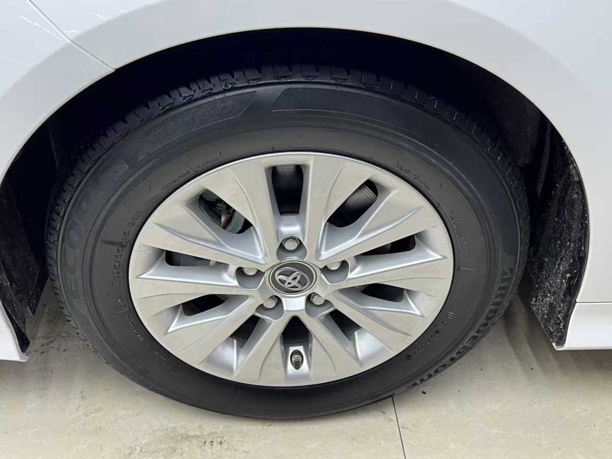 Toyota Corolla 2021 #20 Toyota Corolla 2021 car image #20