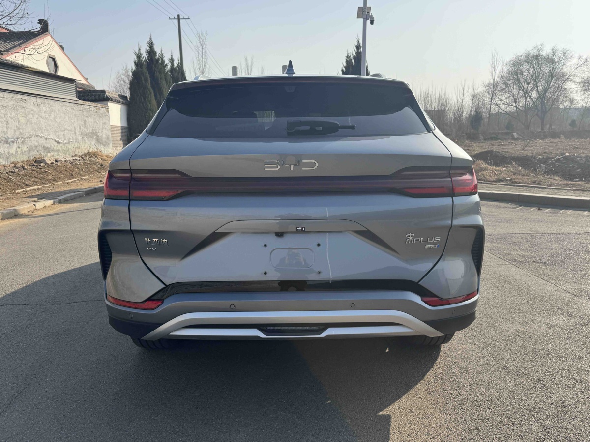 BYD Song Plus New Energy 2025 car image #20