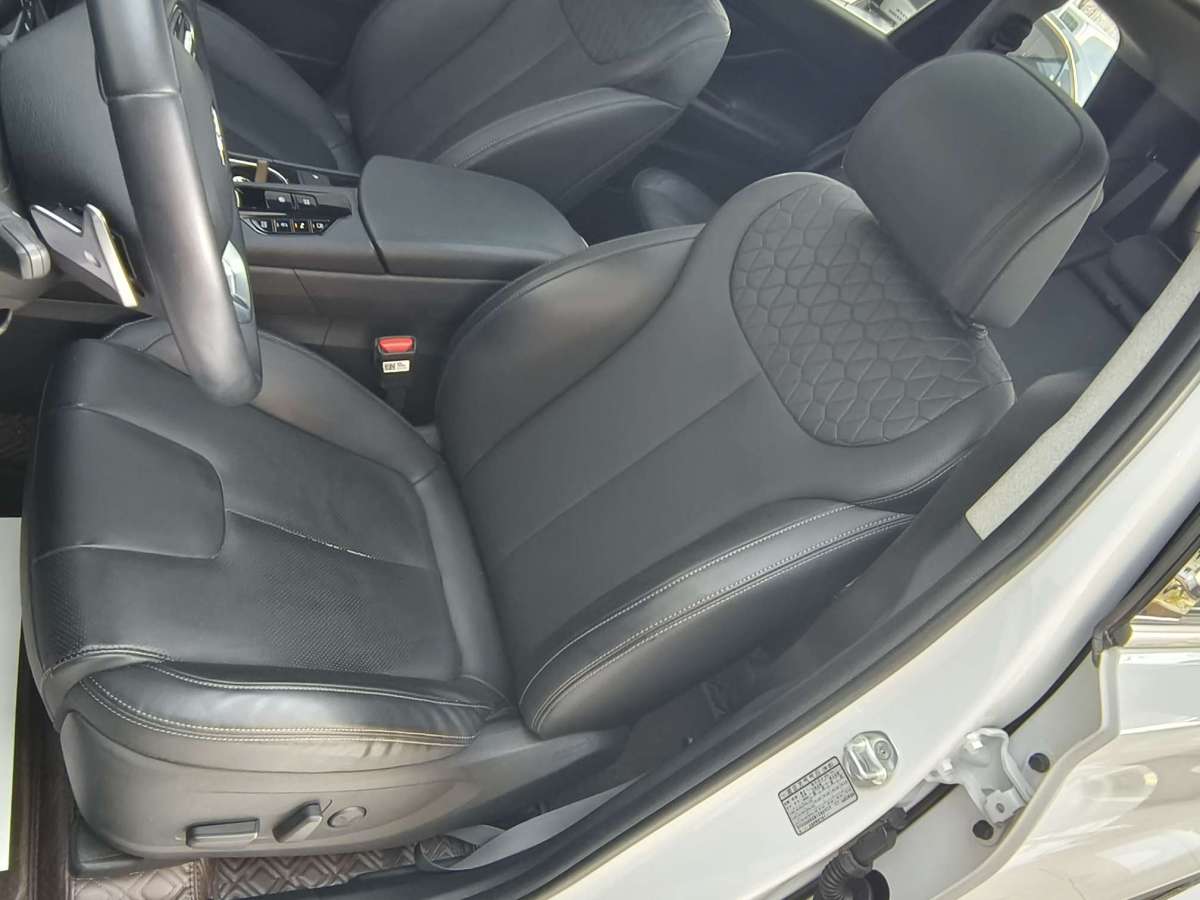 Hyundai Santa Fe 2021 car image #20