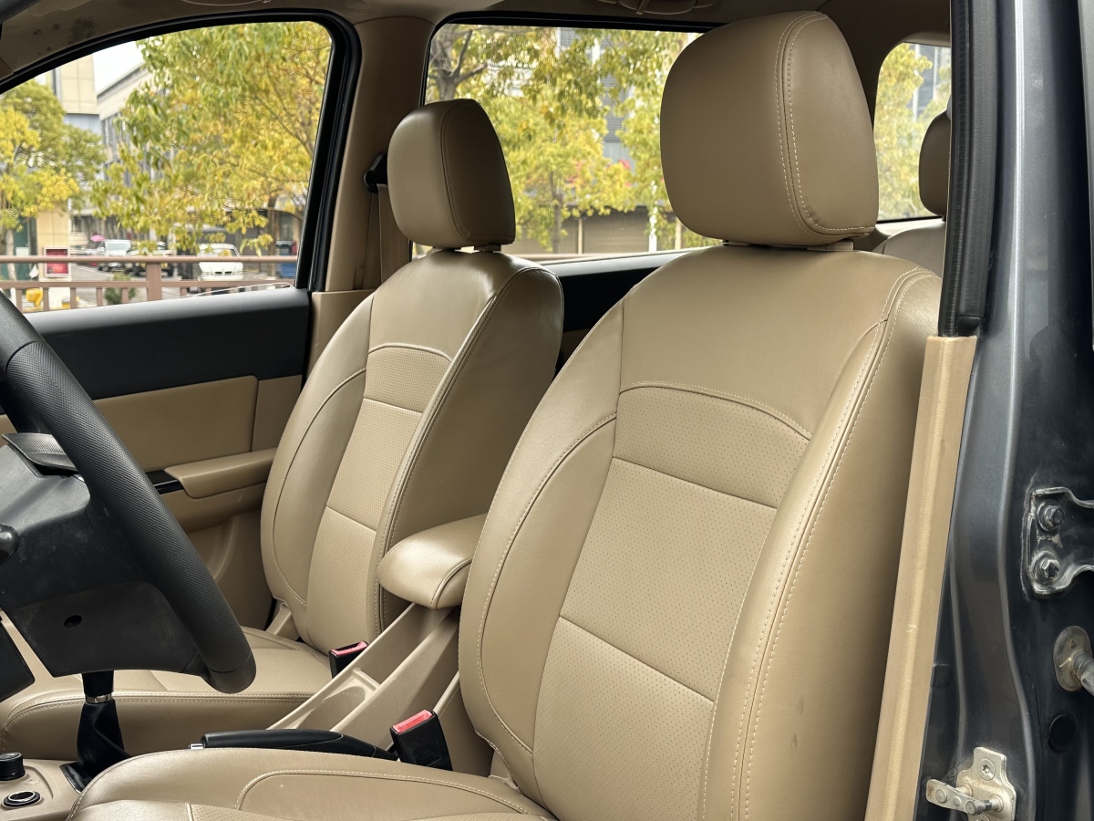 五菱汽车 五菱宏光 2014 汽车图片 #20