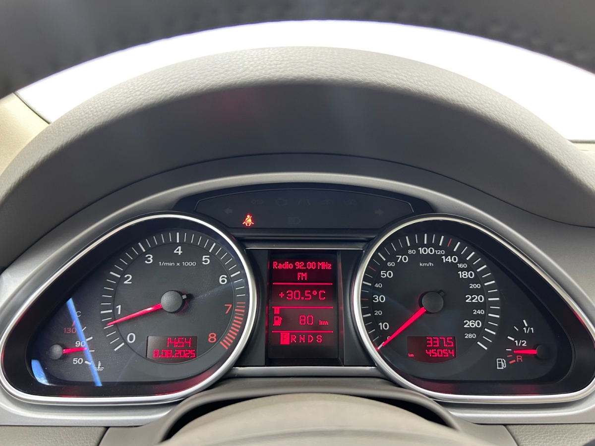 Audi Q7 2013 car image #20