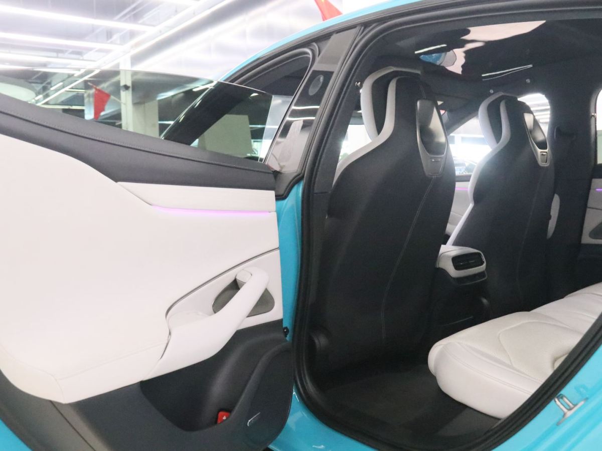MI SU7 2024 car image #20