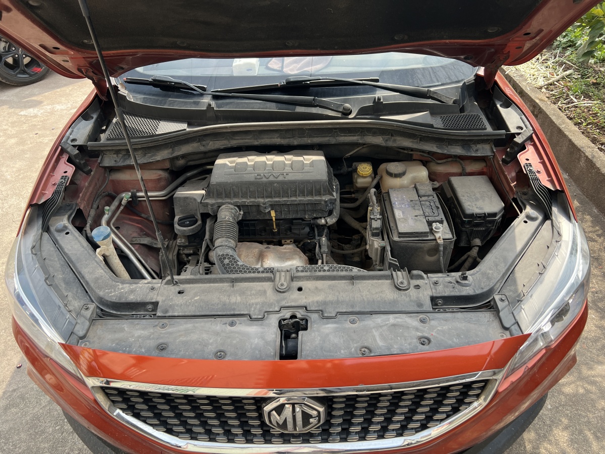 MG ZS 2018 image de voiture #20