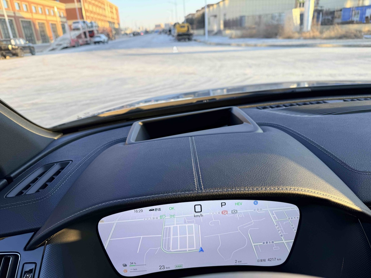 BYD Tang New Energy 2025 car image #20