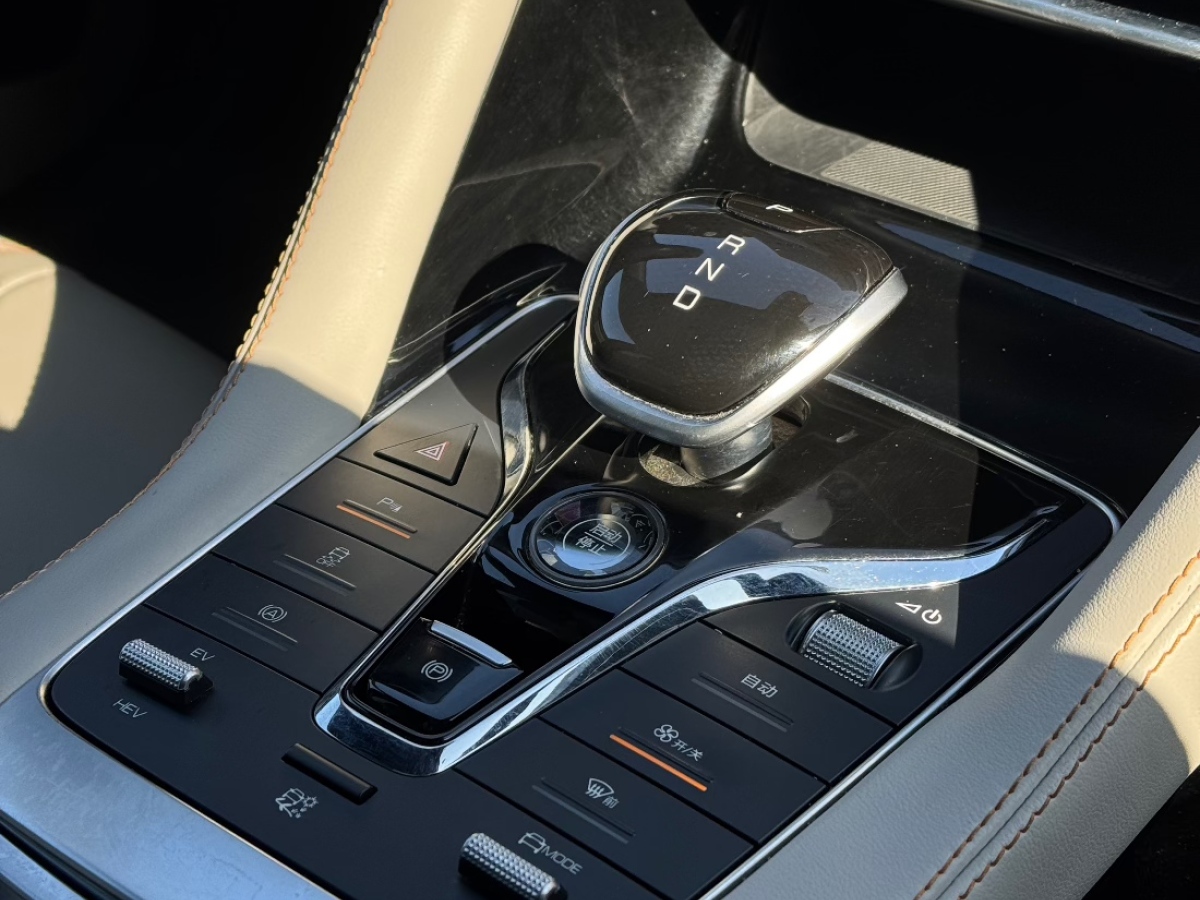 BYD Song Plus New Energy 2022 car image #20