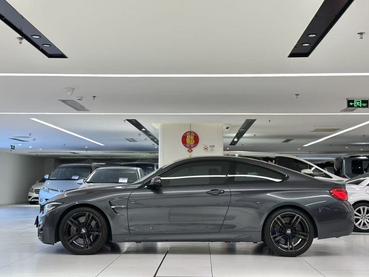 宝马 宝马M4 2018 汽车图片 #20