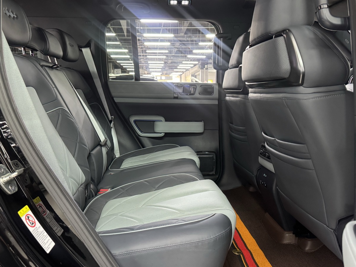 FangChengBao Leopard 5 2025 صورة سيارة #20