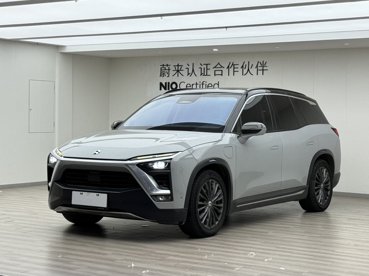 蔚来 蔚来ES8 2019 汽车图片 #20