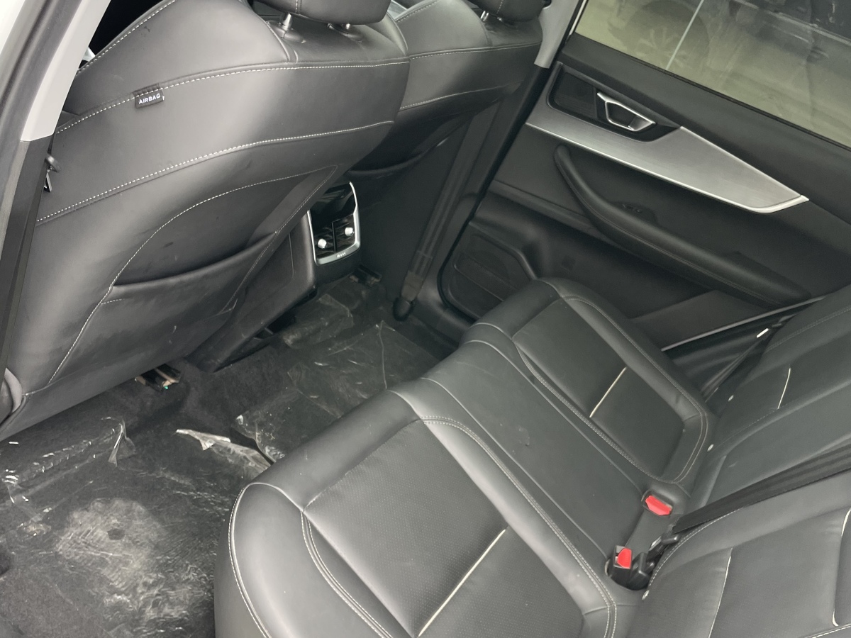 Chery Tiggo 7 Plus 2021 car image #20