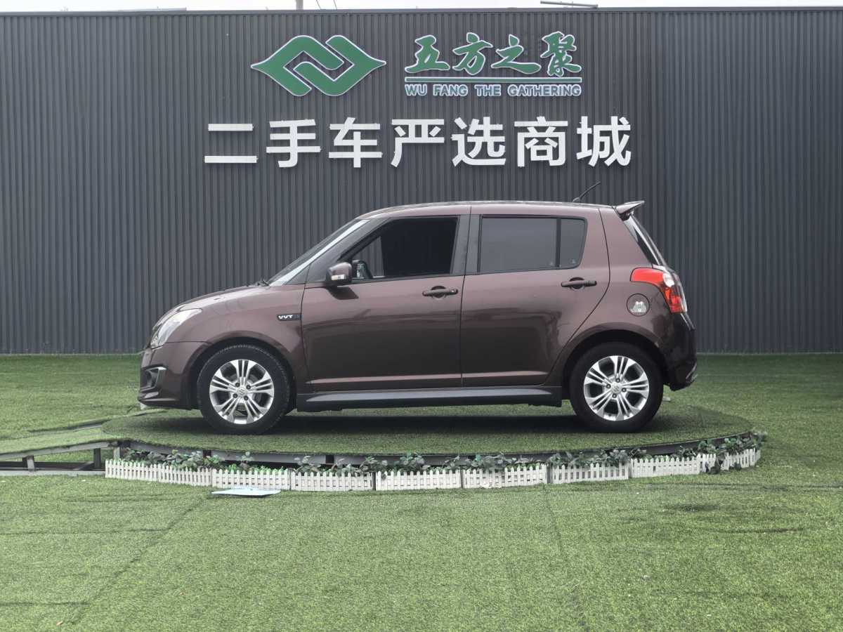 Suzuki Swift 2017 car image #20