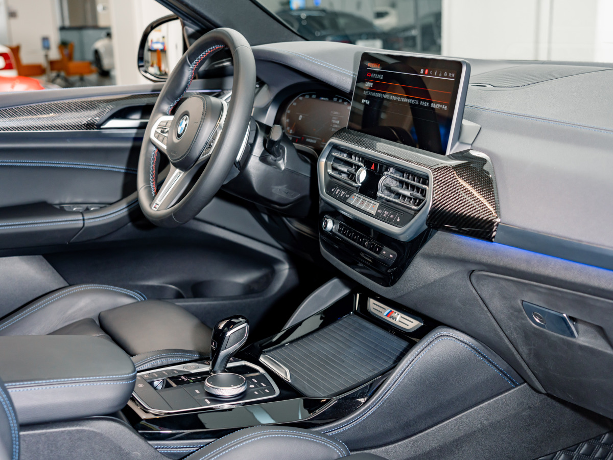 BMW X4 2023 immagine di auto #20