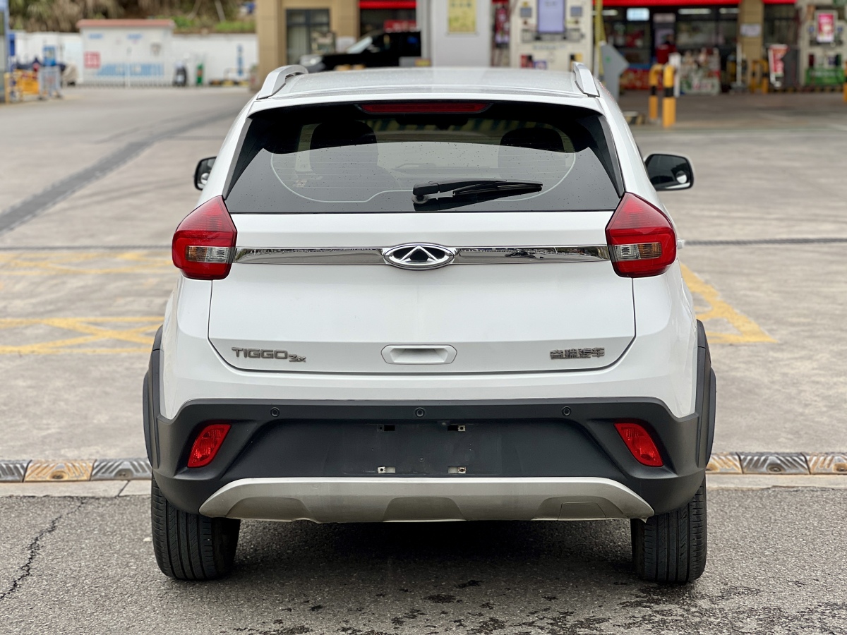 Chery 2019 car image #20