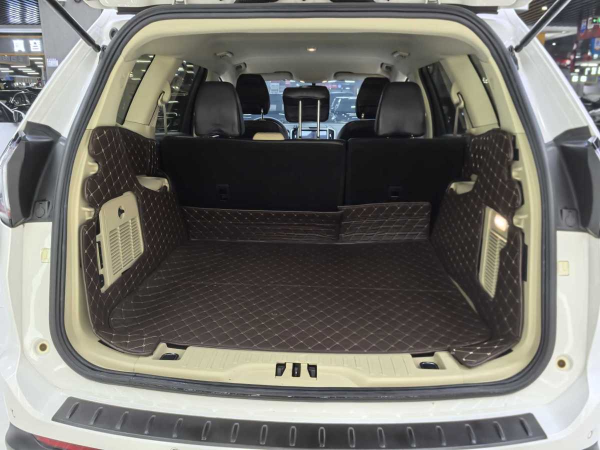 Ford Edge 2018 car image #20