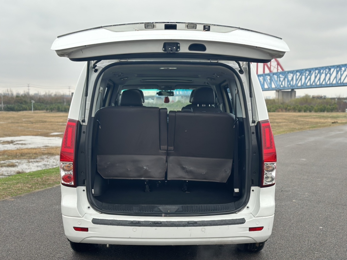 东风风行 风行M7 2018 汽车图片 #20