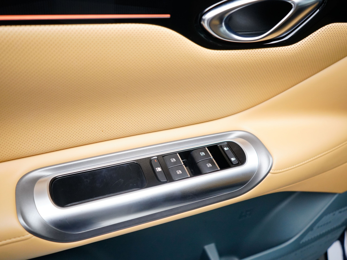 GAC Trumpchi E8 New Energy 2024 car image #20