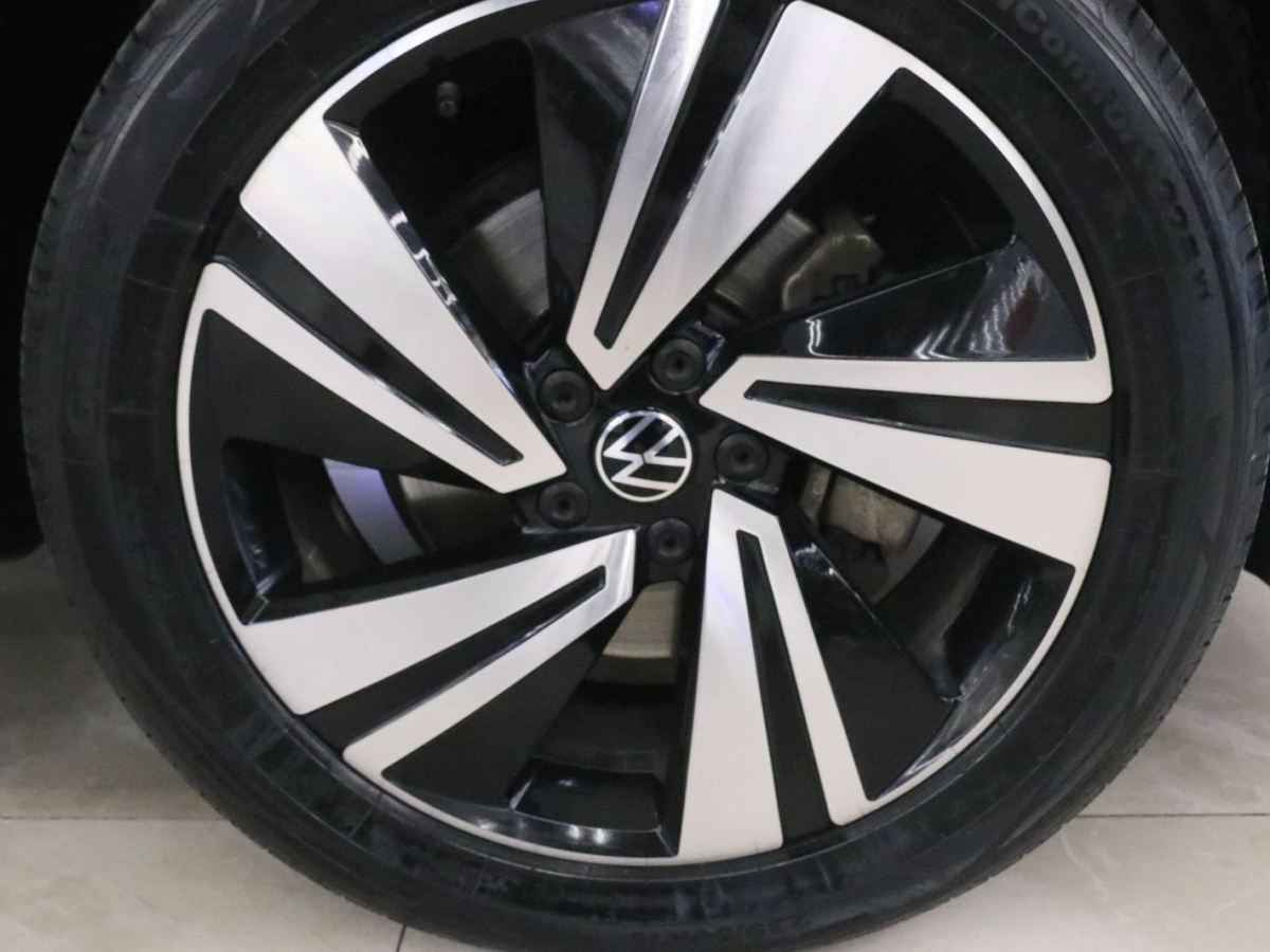 Volkswagen Tiguan X 2021 car image #20