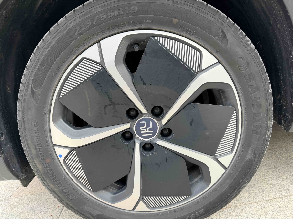 BYD Yuan Plus 2025 car image #20
