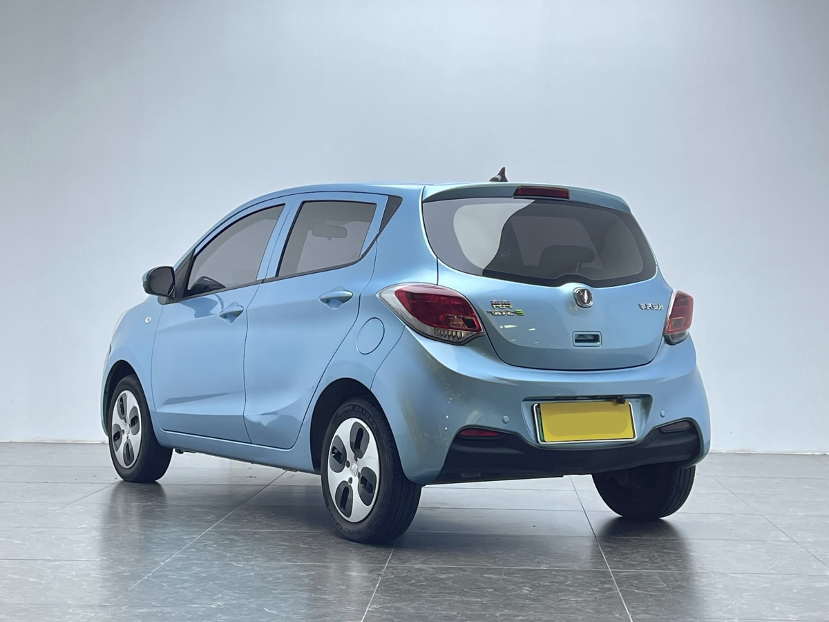 Changan BenBen E-Star 2021 imagem de carro #20