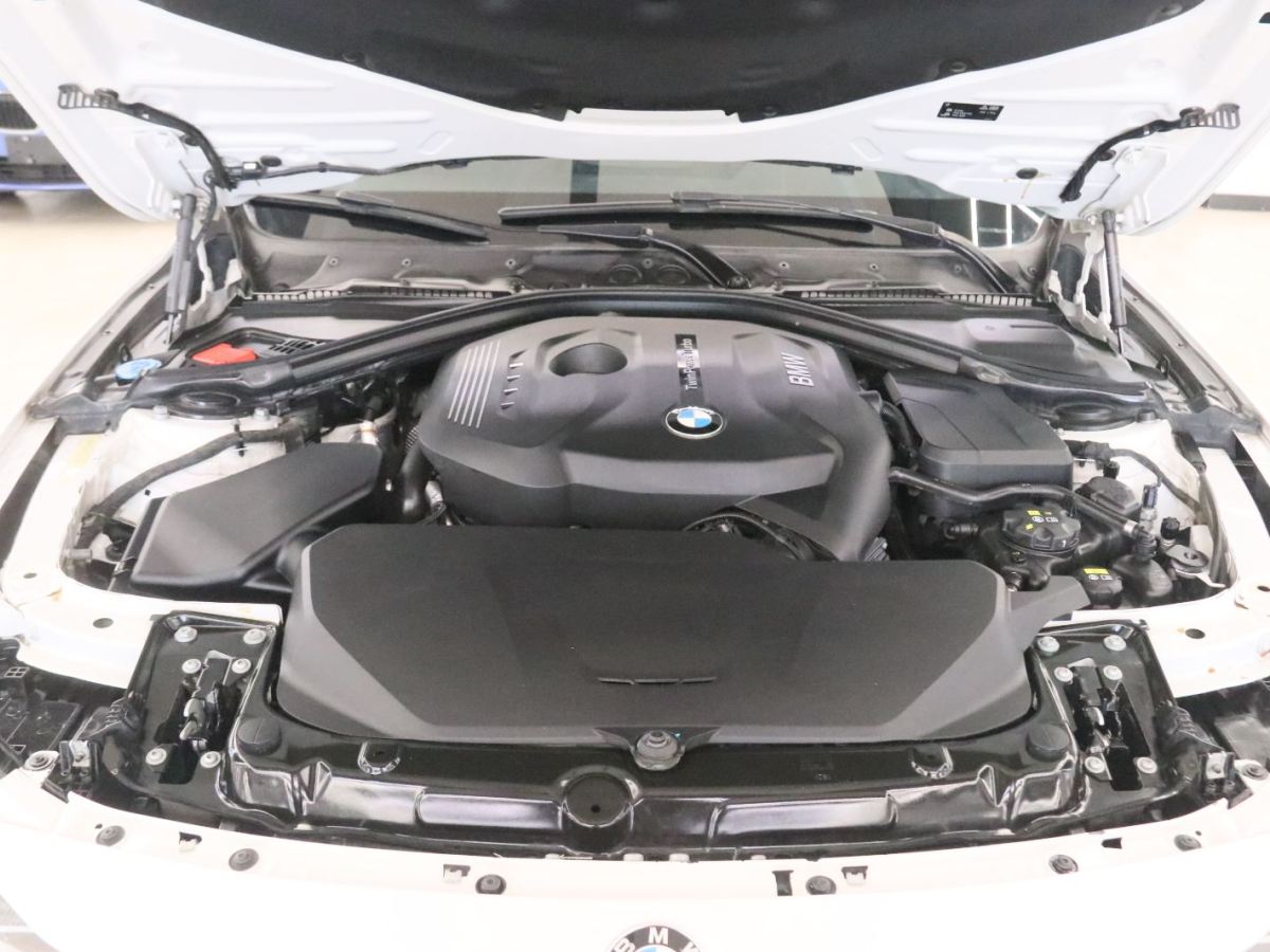BMW 3 Series 2016 #20 BMW 3 Series 2016 car image #20
