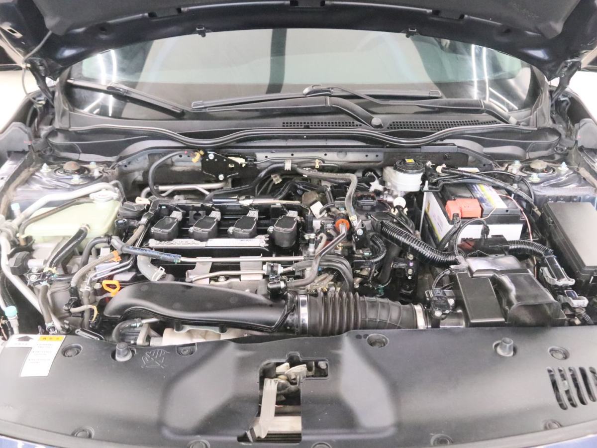 Honda Civic 2017 car image #20