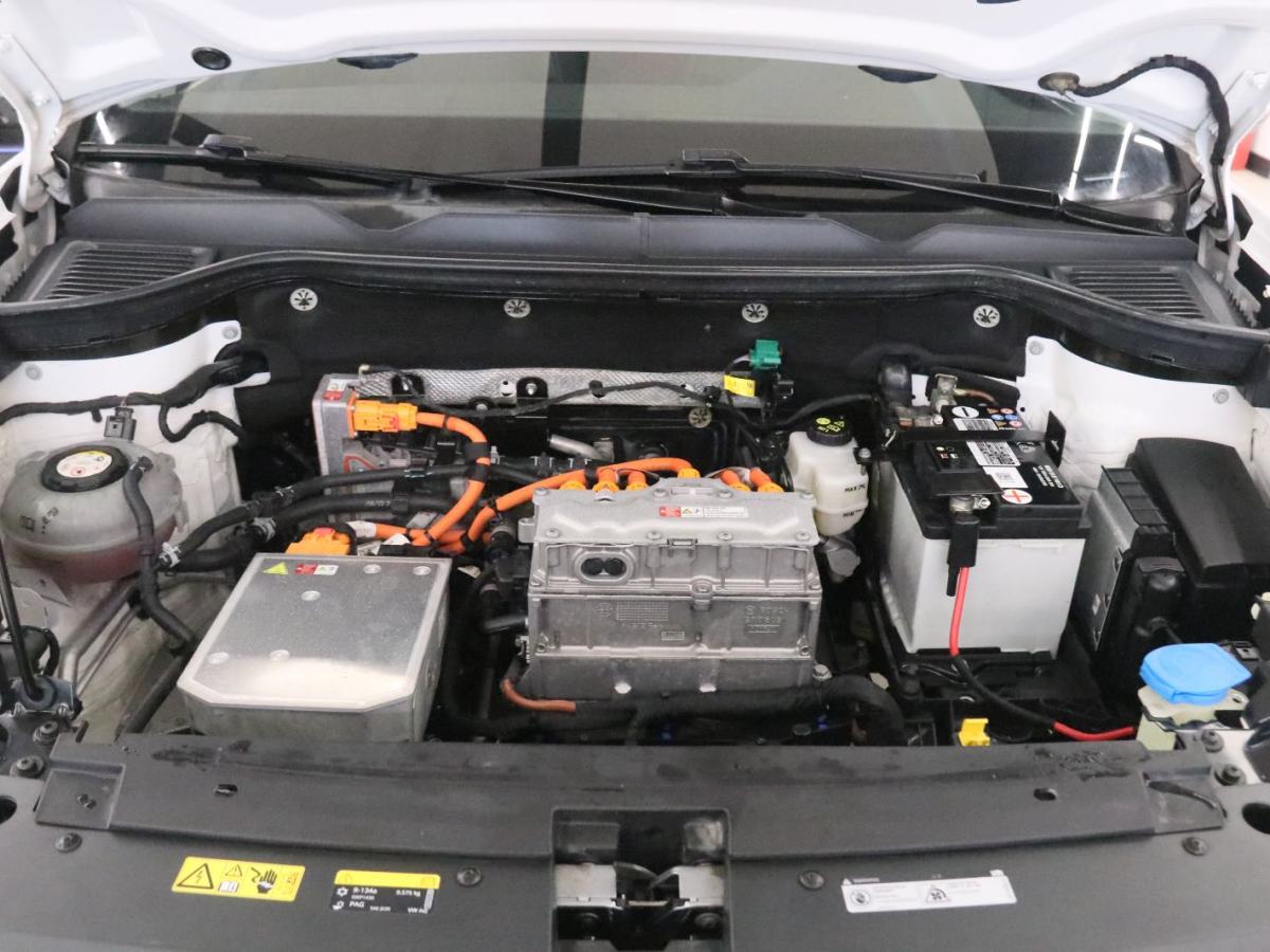 Volkswagen Tharu New Energy 2021 car image #20