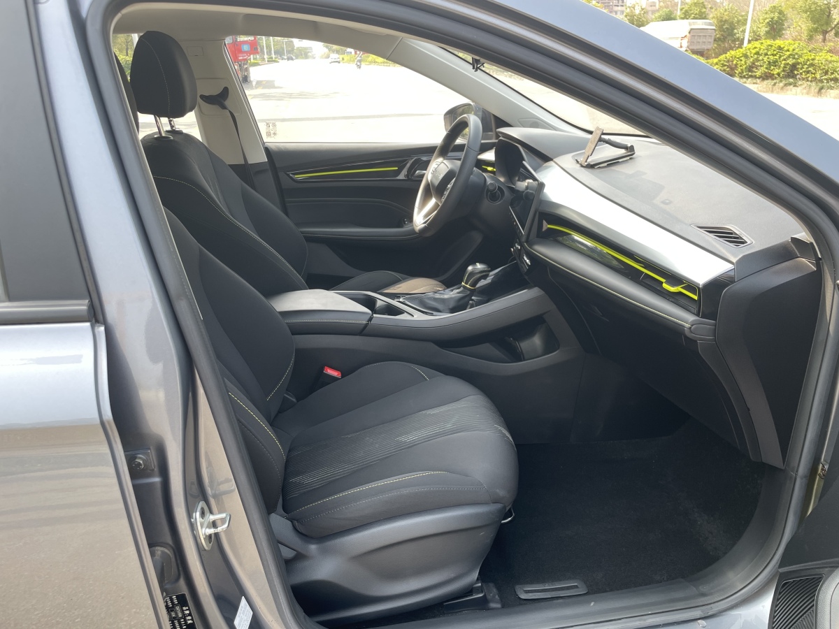 Roewe i5 2021 изображение автомобиля #20