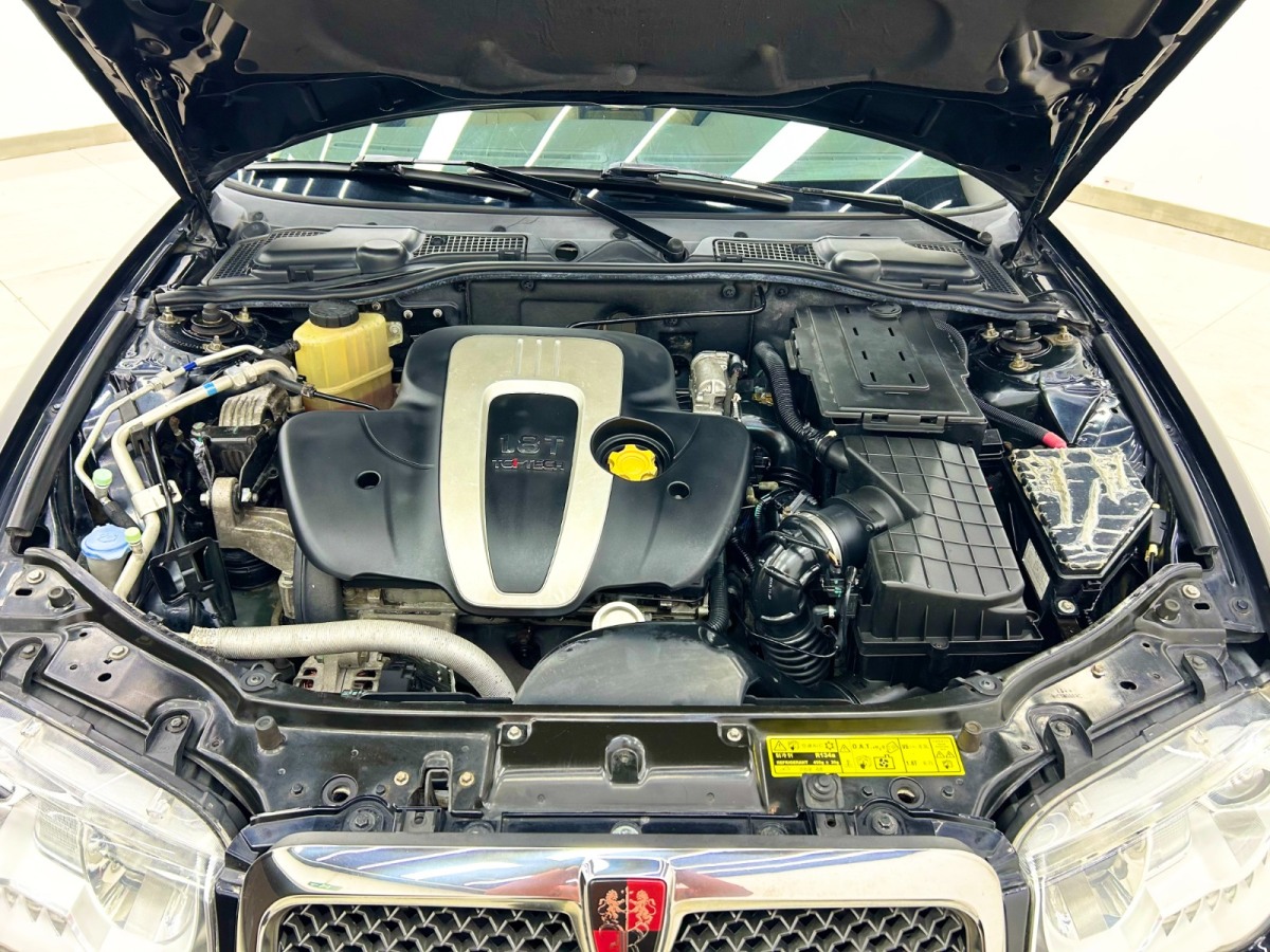 Roewe 750 2014 imagen de coche #20