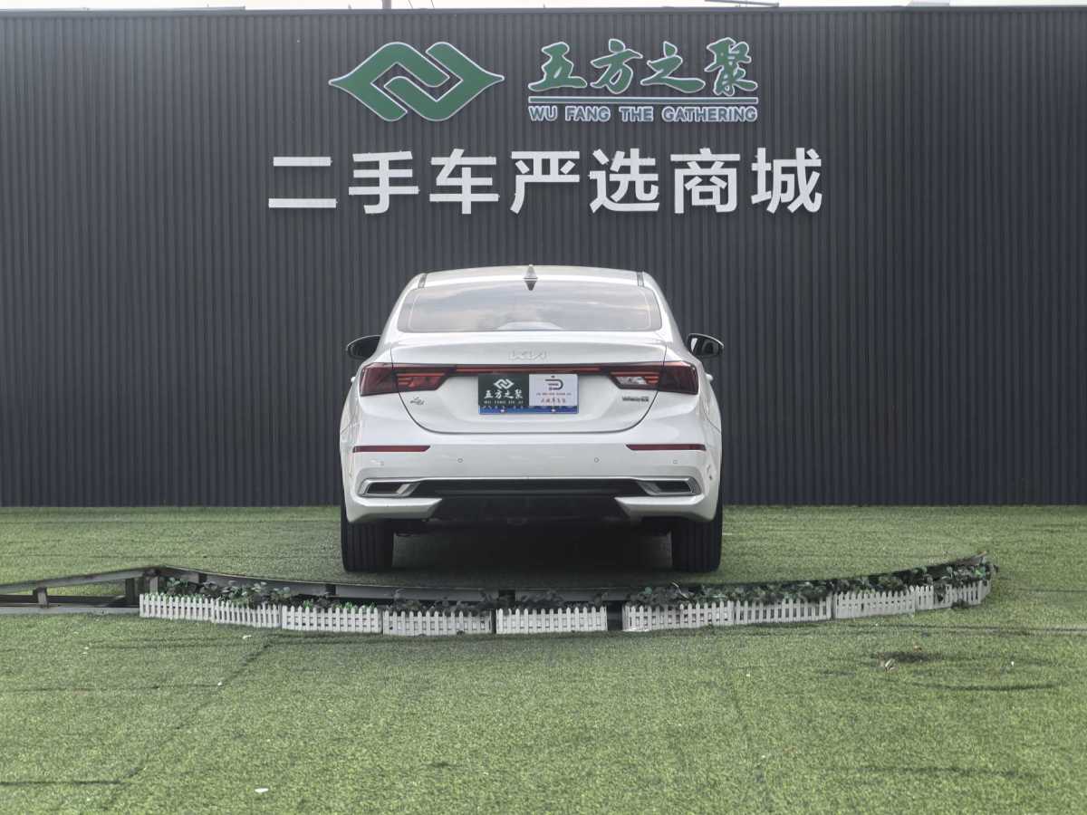 Kia K3 2022 изображение автомобиля #20