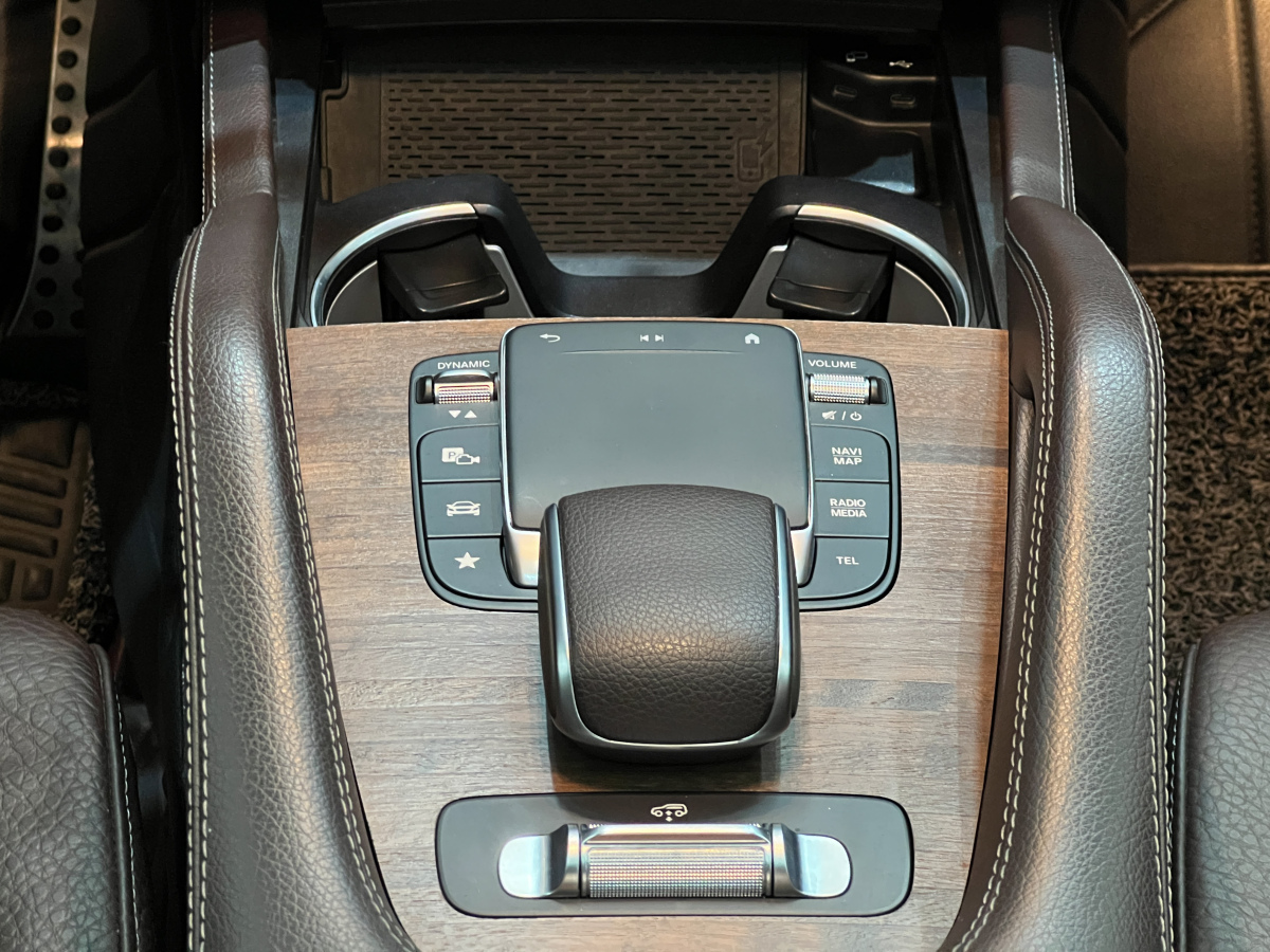 Mercedes-Benz GLS Class 2021 car image #20