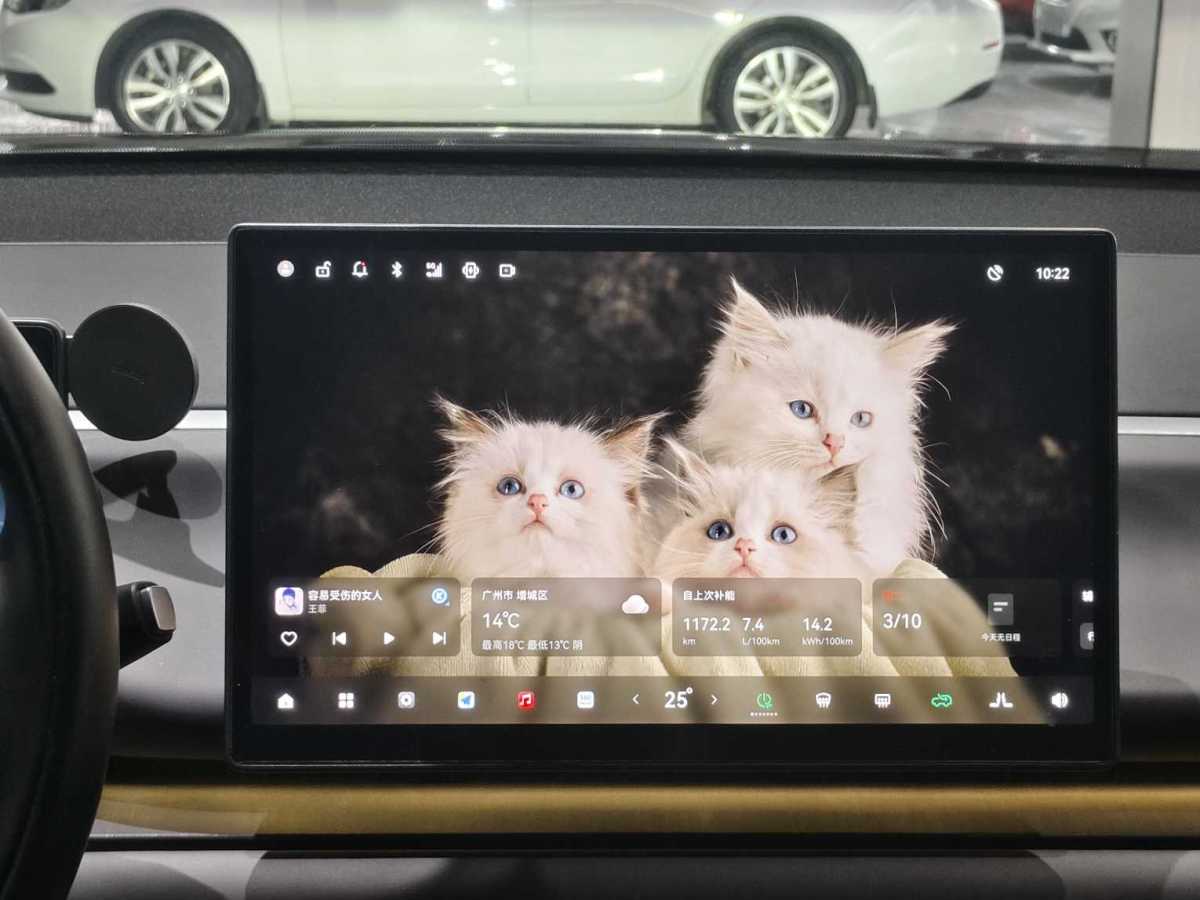 零跑汽车 零跑C16 2024 汽车图片 #20